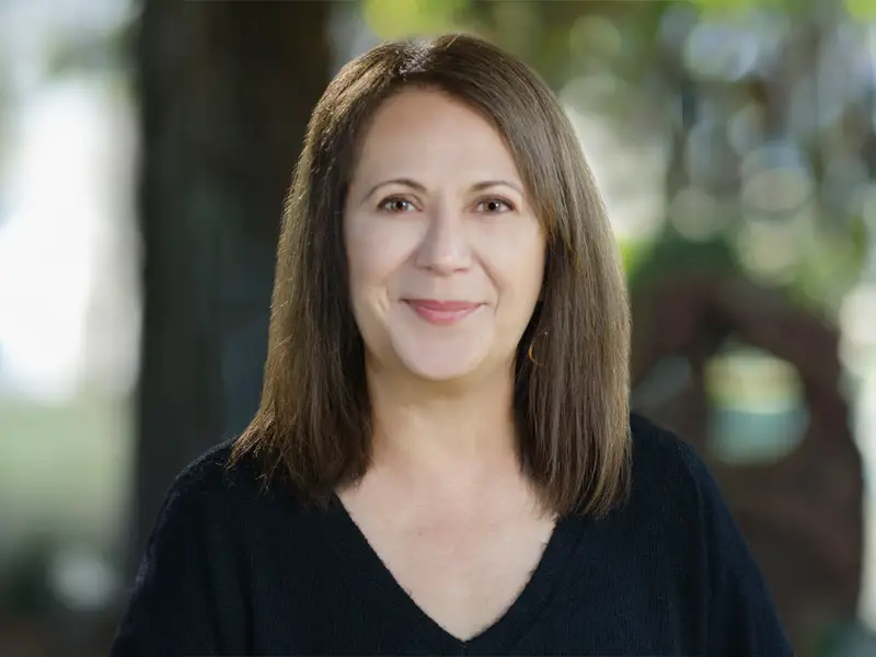 Lupe Aleman Portrait